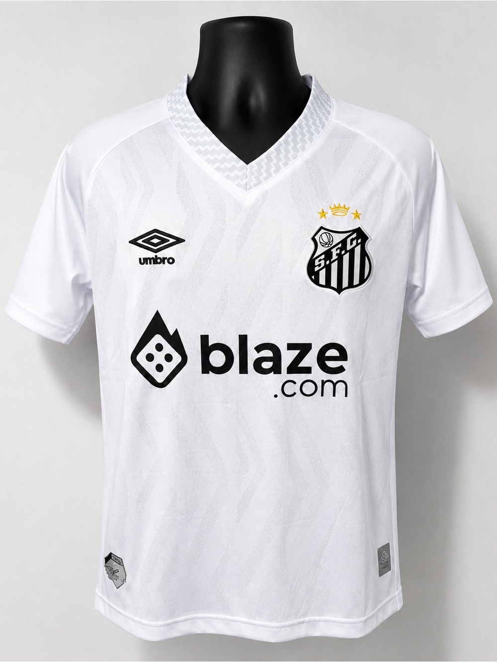 25/26 Santos Home Jersey Neymar #10